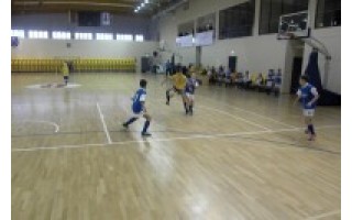 Pirmo rato finiše – svarbi pergalė