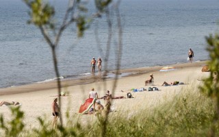 Nemirsetos paplūdimyje rastas galimai nuskendusio 27 metų vyro kūnas