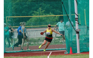 Palangoje vyksiančiame Lietuvos lengvosios atletikos čempionate – rekordinis paraatletų skaičius