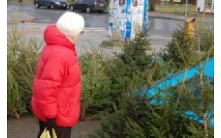 Iš Italijos grįžusiai anūkei Kalėdų senelį rado per didelius vargus