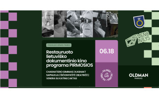 „Pasaulio kinas parke“ sugrįžta į „Oldman“ parką