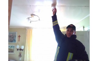 Prieš šildymo sezoną Palangos ugniagesių gelbėtojų perspėjimai ir patarimai