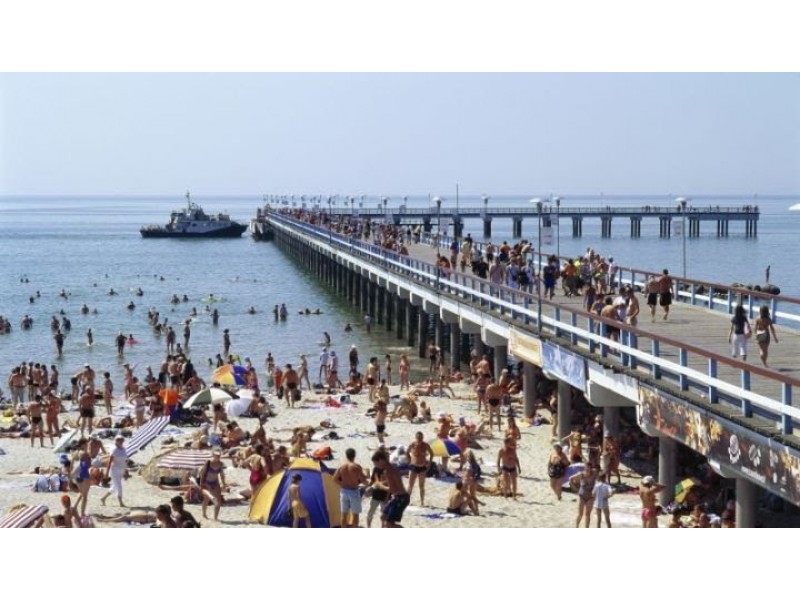 Palanga per Žolinę stebins toną sveriančia širdimi iš ledo ir vaistažolių