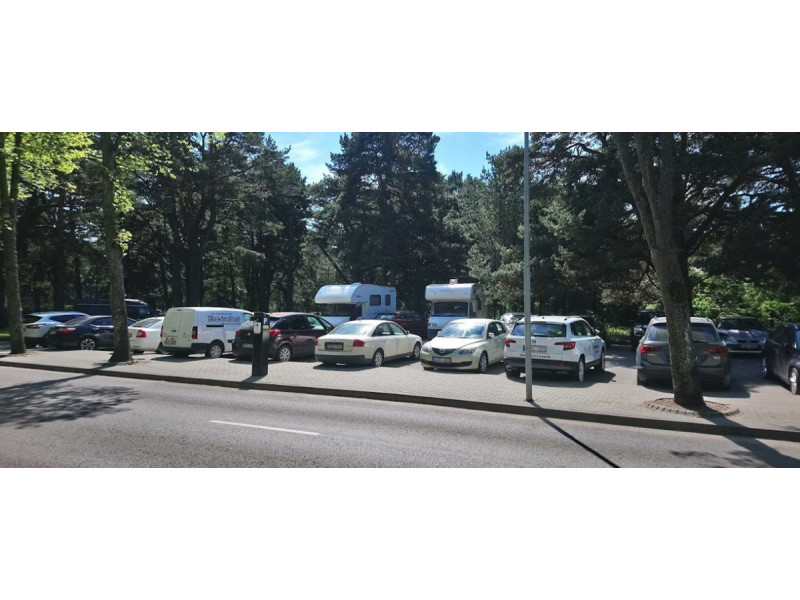 Nuo gegužės 15 d. renkama vietinė rinkliava už automobilių statymą nustatytose apmokestinamose kurorto vietose