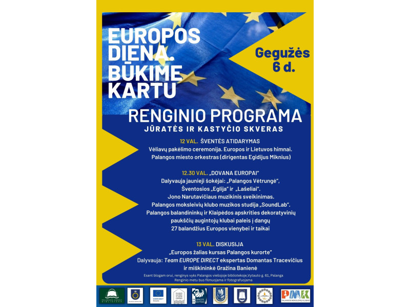 Europos diena