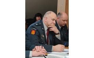 Naujasis Palangos policijos komisariato viršininkas – Alvydas Katkauskas