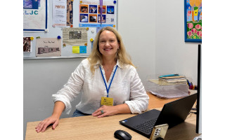 Lina Maslauskienė: neatsispiriu pagundai padrąsinti žmones, ypač vaikus