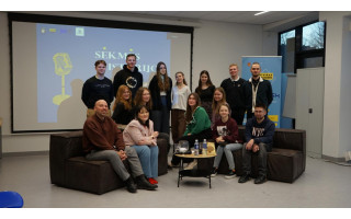 Projektas „Pažink save“ visus 2024-uosius metus drąsino  uostamiesčio jaunimą ir skatino tapti aktyviais visuomenės nariais