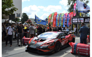 Palangoje vėl riaumos sportinių automobilių varikliai – liepos 15-18 d. vyks Aurum 1006 KM powered by hankook lenktynės