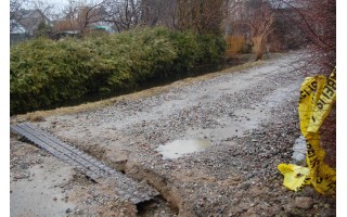 Sodų bendrijos gatvelės – pačių gyventojų rūpestis