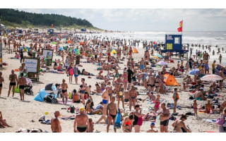 Palanga piktina gyventojus kainomis: brangiau nei Graikijoje, Turkijoje ar net Ispanijoje?