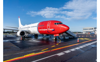 Nauja kryptis Palangos oro uoste: „Norwegian“ pradėjo skrydžius į Bergeną