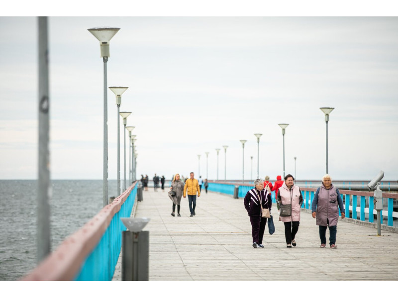 Palanga | E. Blažio / LRT nuotr.