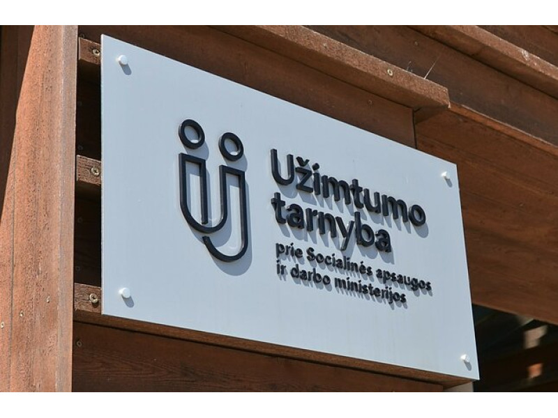 Užimtumo tarnyba: paramą mokymuisi gaus tik kriterijus atitinkantys klientai