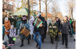 UŽGAVĖNIŲ SMAGYBĖS PALANGOJE IR ŠVENTOJOJE