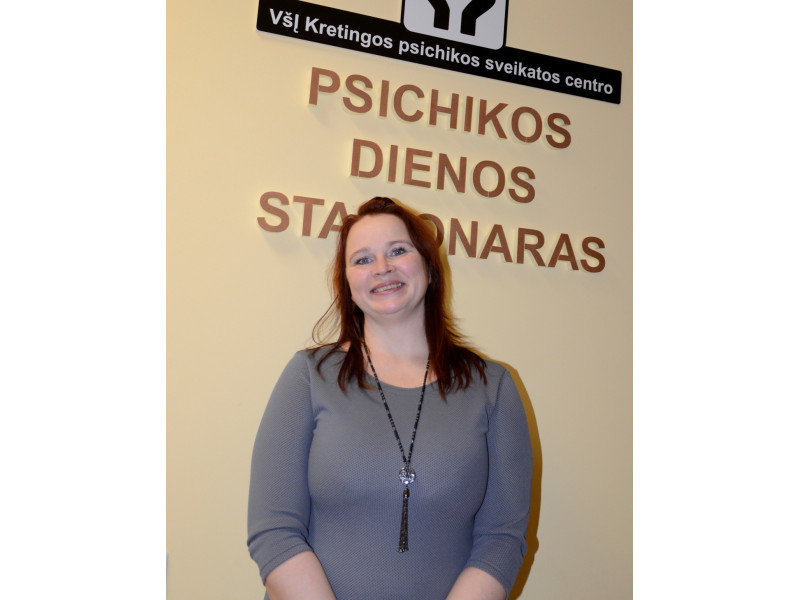 Buvusi Kretingos rajono savivaldybės viešosios įstaigos Kretingos psichikos sveikatos centro vadovė Inna Viršilienė yra FNTT akiraty