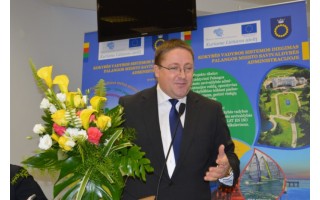 Tarp šešių naujo TS-LKD lyderio pavaduotojų - ir Š. Vaitkus