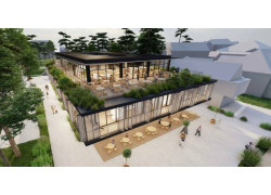 Atsisveikinimas su „Laukiniais Vakarais“ Palangoje: J. Basanavičiaus gatvėje – dideli pokyčiai