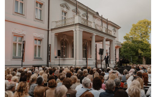 Muzika užliejo pajūrį – prasidėjo Palangos parko festivalis
