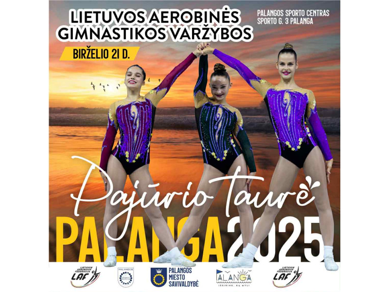 Aerobinės gimnastikos varžybos