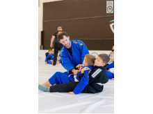 Jiujitsu seminaras Latvijoje