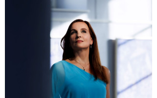 Renata Dubinskaitė: visu kūnu pajausti baroko muzikos afektus 
