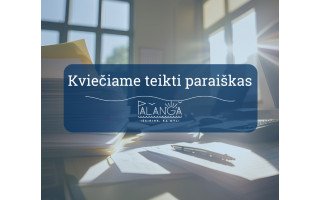 Palangos miesto savivaldybės administracija skelbia 2026 m. socialinių projektų atrankos konkursą