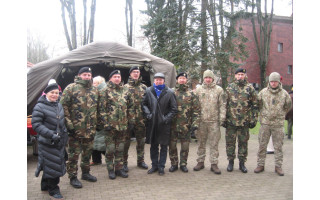 Kilni Palangos maltiečių veikla