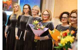 Palangos kamerinis choras švenčia 10-ajį gimtadienį (FOTO GALERIJA)