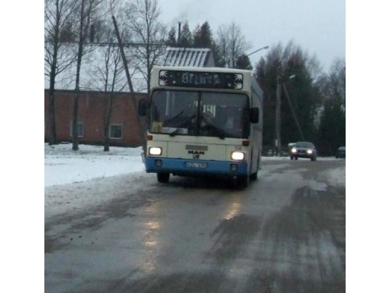 Autobusu – iki Anaičių į Vokietijos imperijos liuteronų kapinaites ir kitur