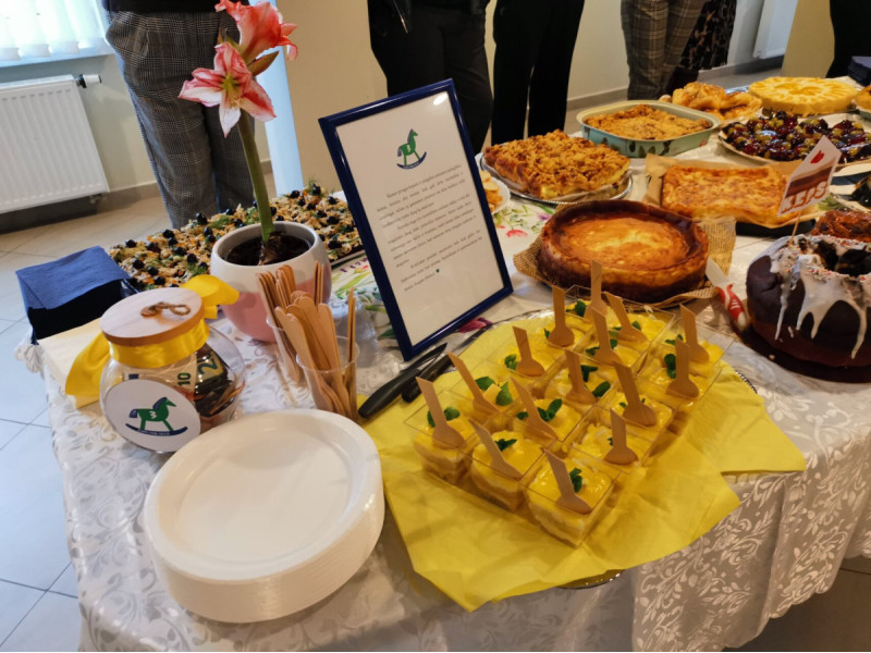 Pyragų diena Palangos savivaldybėje – su šypsenomis ir širdies šiluma 