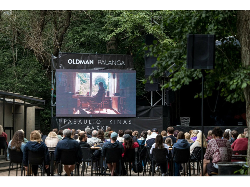 „Scanorama“ ir „Pasaulio kinas parke“ Palangoje kviečia į filmą „Vogti arklius“ bei judesio laboratoriją