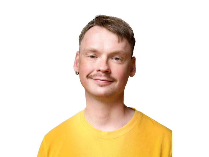 Užimtumo tarnybos psichologas Tomas Norvilas
