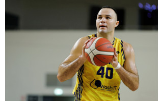 Naudingiausias Palangos „Olimpo“ krepšininkas Antanas Udras nutraukė sutartį su „Olimpu“