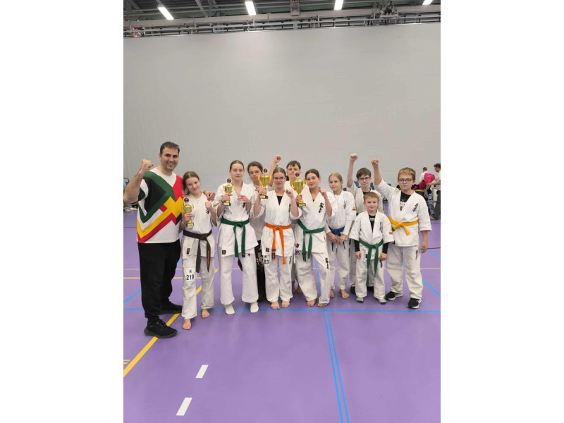 Shodaniečių pergalės tarptautiniame Waterpoort Cup 2025 turnyre Olandijoje