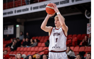 Palangiškių šturmą atlaikę „Ryto“ dubleriai atsitiesė „URBO-NKL“ sezone