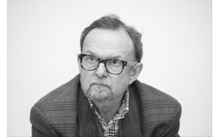 Mirė palangiškis rašytojas Rolandas Rastauskas