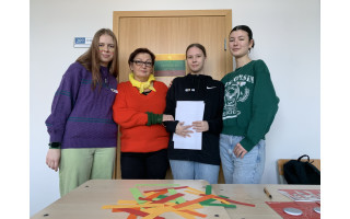 Gimnazija paminėjo Vasario 16-ąją