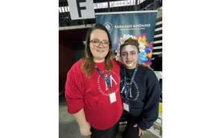 Rima Balsienė, grimo ir kūno tapybos mokytoja Palangoje: „Mano profesijoje būtina mylėti žmones ir nuolat mokytis“