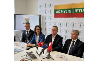 Liepos 3–6 dienomis visi keliai ves į Palangą – vyks Pasaulio lietuvių sporto žaidynės