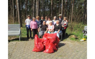 Ne tik švarino kurortą, bet ir bendravo su policija