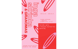 PARODA „INGA SKRIPKA & GRANDMAS“
