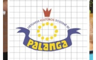 Kultūros sostinė: „Palanga 2013“ logotipas kursto menininkų aistras