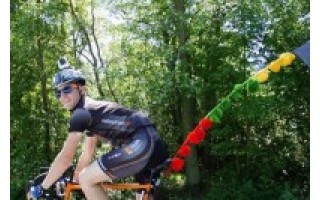 Žinia apie Palangą – minant dviračių pedalus