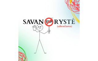 Palangos jaunimo ir savanorystės centras kviečia prisijungti: savanorystė – galimybė augti ir kurti bendruomenę