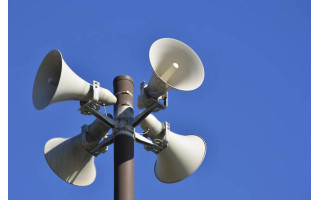 GYVENTOJŲ DĖMESIUI