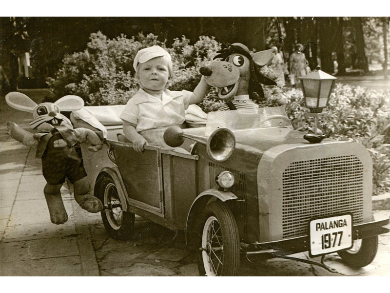 Asmeninio archyvo nuotraukos.