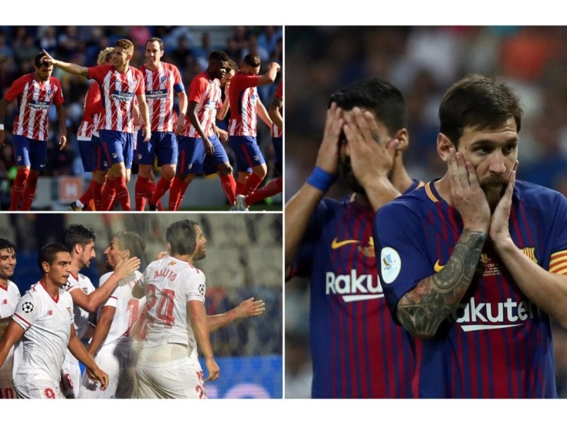 Kas laimės Ispanijos futbolo čempionatą?