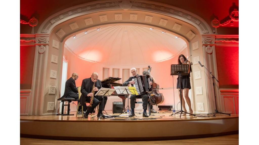 Gintaro Januševičiaus ir Aldo Kazlausko nuotraukos