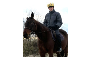 Palangos abiturientas Andrius Berenis: „Palanga plečiasi, daugėja darbo vietų, todėl būtų smagu tapti šio miesto dalimi ir prisidėti prie jo augimo“